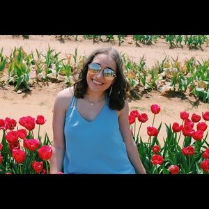 Meet your Posher, Amanda